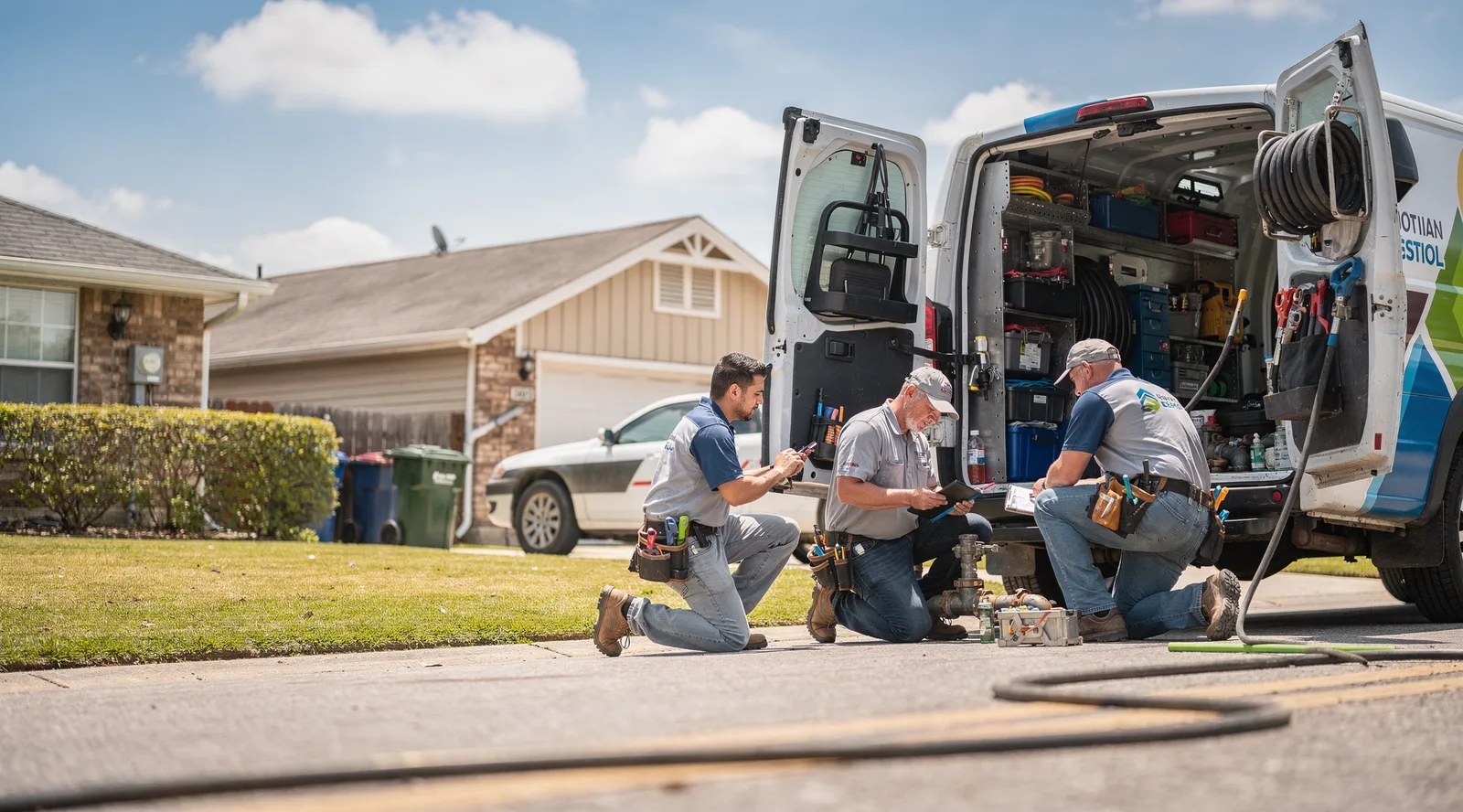 Emergency Plumber in East Vandergrift, PA near me